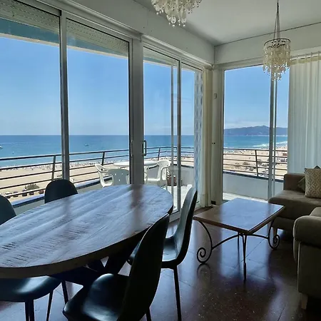 Apartament The In Estartit *